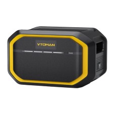 Baterija VTOMAN FlashSpeed 1500 (pilka)