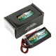 Baterijos akumuliatorius Ace 400mAh 7.4V 35C 2S1P LiPo