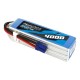 Battery Gens Ace 4000mAh 22.2V 60C 6S1P