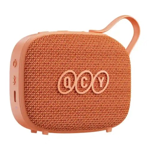 Belaidė kolonėlė QCY SP3 (oranžinė) Belaidė kolonėlė QCY SP3 (oranžinė)