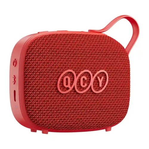Belaidė kolonėlė QCY SP3 (raudona) Belaidė kolonėlė QCY SP3 (raudona)