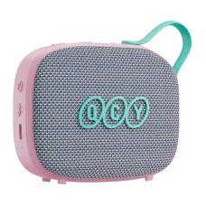 Wireless speaker QCY SP3 (pink)