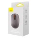 Wireless mouse Baseus F01A 2.4G 1600DPI (frosted grey)