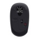 Belaidė pelė Baseus F01B Tri-mode 2.4G BT 5.0 1600 DPI (matinio pilka)