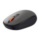 Belaidė pelė Baseus F01B Tri-mode 2.4G BT 5.0 1600 DPI (matinio pilka)