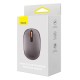 Belaidė pelė Baseus F01B Tri-mode 2.4G BT 5.0 1600 DPI (matinio pilka)