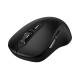 Wireless Mouse Dareu LM115G 2.4G 800-1600 DPI - Black
