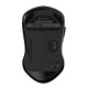 Wireless Mouse Dareu LM115G 2.4G 800-1600 DPI - Black