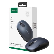Belaidė pelė UGREEN 90550 2.4G mėlyna
