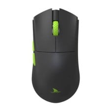 Belaidė žaidimų pelė Darmoshark M3s PRO (juoda)