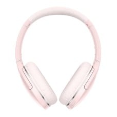 Belaidės ausinės Baseus Encok D02 PRO (rožinės)