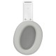 Edifier W820NB wireless headphones (white)