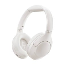 Wireless Headphones QCY H3 lite, ANC (white)
