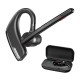 Wireless earphone with microphone New Bee M51 (black)