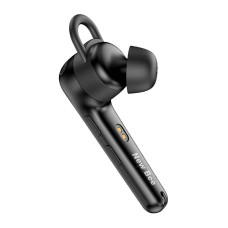 Wireless headphones with microphone New Bee M52 (black)
