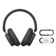 Wireless Headphones with Noise-Cancellation Baseus Bowie H1i (Black)