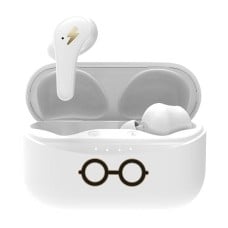 Wireless earphones TWS OTL Harry Potter (white)