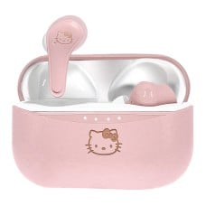 Belaidės ausinės TWS OTL Hello Kitty (rožinė)