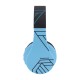 Wireless Headphones for kids PowerLocus P1 (blue&black)