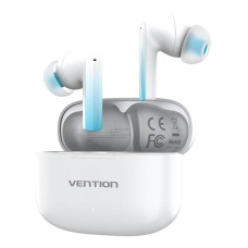 Belaidės ausinės, Vention, NBIW0, Elf Earbuds E04 (baltos)