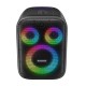 Wireless Bluetooth Speaker Tronsmart Halo 200 with microphone (black)