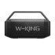 Belaidis Bluetooth garsiakalbis W-KING D9-1 60W - juodas