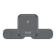 Wireless charger Budi 3 in 1, 15W