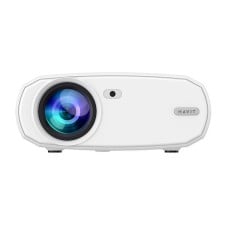 Wireless projector HAVIT PJ202 PRO (white)