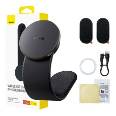 Wireless Charging Car Mount Baseus C02 Pro Series