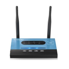 BlitzWolf BW-BR7, muzikos imtuvas ir Bluetooth siųstuvas viename, NFC 