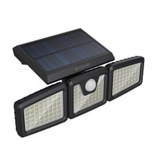 Blitzwolf BW-OLT9 lauko LED saulės lempa su judesio ir sutemų jutikliu