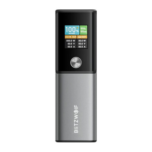 BlitzWolf BW-P23 100W 14.000mAh Power Bank BlitzWolf BW-P23 100W 14.000mAh Power Bank