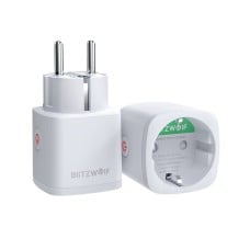 BlitzWolf BW-SHP13 WIFI ZigBee 3.0 išmanusis lizdas (EU) 3680W