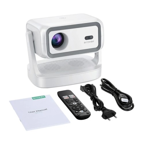 Blitzwolf BW-V12 Projector Blitzwolf BW-V12 Projector