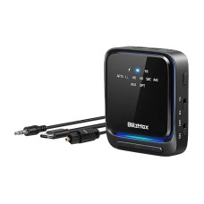 Bluetooth 5.2 transmitter receiver BlitzMax BT06 aptX