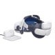 BOBOVR M2 Plus galvos diržas su dviguba baterija skirtas Oculus Quest 2