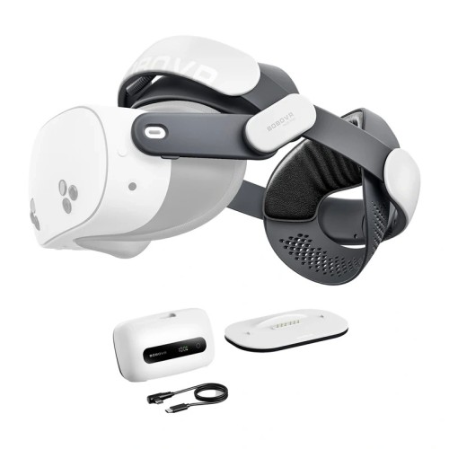 BoboVR M3 Pro Plus VR baterijos dirželis BoboVR M3 Pro Plus VR baterijos dirželis