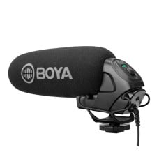 Boya BY-BM3030 fotoaparato mikrofonas