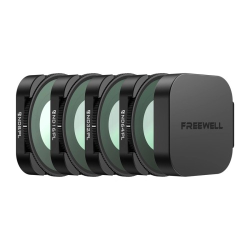 Bright Day filtrų rinkinys Freeweel Mission 1 Pro / Mission 1 (4 vnt.) Bright Day filtrų rinkinys Freeweel Mission 1 Pro / Mission 1 (4 vnt.)