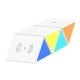 Budi 4600 belaidis įkroviklis, 4in1, MagSafe, 15W (balta)