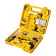 Professional tool set Deli Tools EDL1028J - 28 pcs