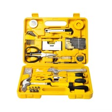 Professional tool set Deli Tools EDL1038J - 38 pcs