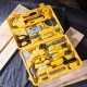 Professional tool set Deli Tools EDL1038J - 38 pcs