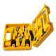 Professional tool set Deli Tools EDL1008J - 8 pcs