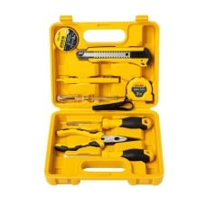 Profesionalus įrankių rinkinys Deli Tools EDL1008J - 8 vnt