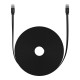 Cable Baseus Ethernet RJ45, Cat.6, 30m (juodas) Cable Baseus Ethernet RJ45, Cat.6, 30m (juodas)