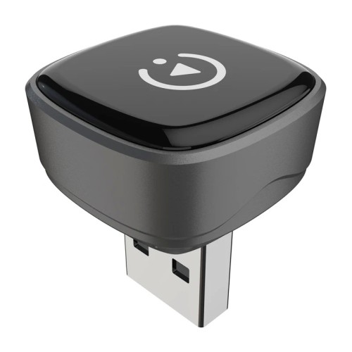 Carlinkit MINI ULTRA 5 belaidis adapteris, skirtas CarPlay / Android Auto Carlinkit MINI ULTRA 5 belaidis adapteris, skirtas CarPlay / Android Auto