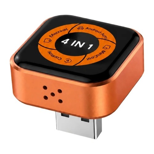 CARLINKIT Mini Ultra 6 belaidis adapteris, skirtas CarPlay ir Android Auto CARLINKIT Mini Ultra 6 belaidis adapteris, skirtas CarPlay ir Android Auto