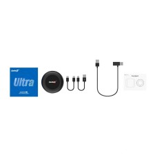 Carlinkit TBOX ULTRA 3 belaidis adapteris CarPlay / Android Auto programoms