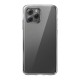 Case Baseus Crystal Series, skirtas iPhone 11 pro (skaidrus) + grūdintas stiklas + valymo rinkinys